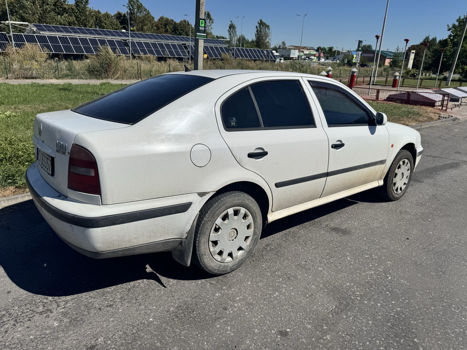 Skoda Octavia 1.9tdi