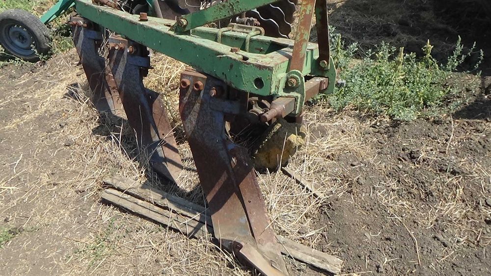 Глибоко рихлітєль