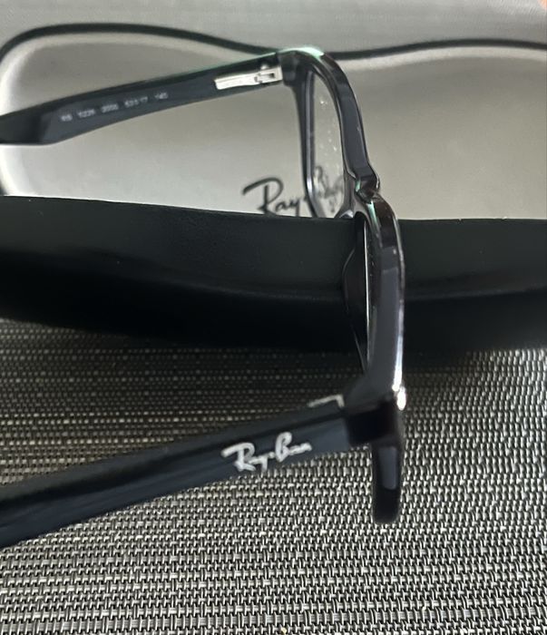 Nowe oprawki Ray Ban + akcesoria