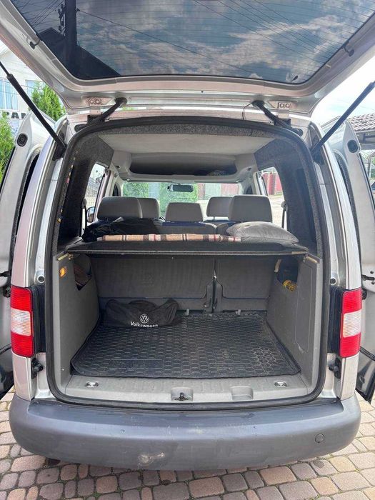 Volkswagen Caddy 1.9 TDI