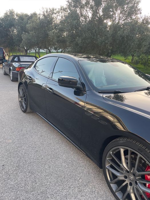 Maserati Ghibli v6 Disel