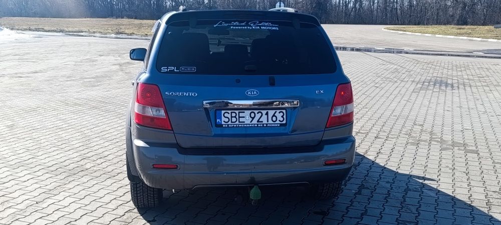 Продам КІА Sorento 2.5 CRDI