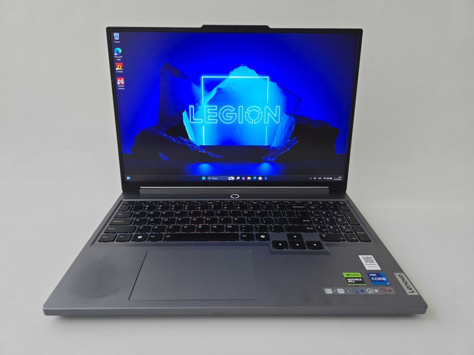 Lenovo LEGION 5 (2024) I7 14700HX/RTX 4070/RAM 16GB/SSD 512GB/240Hz