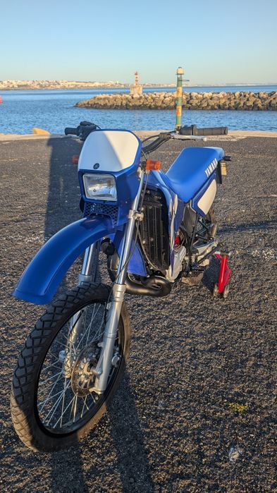 Yamaha DTR 125 16kw