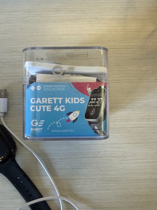 Zegarek Garret Kids 4G