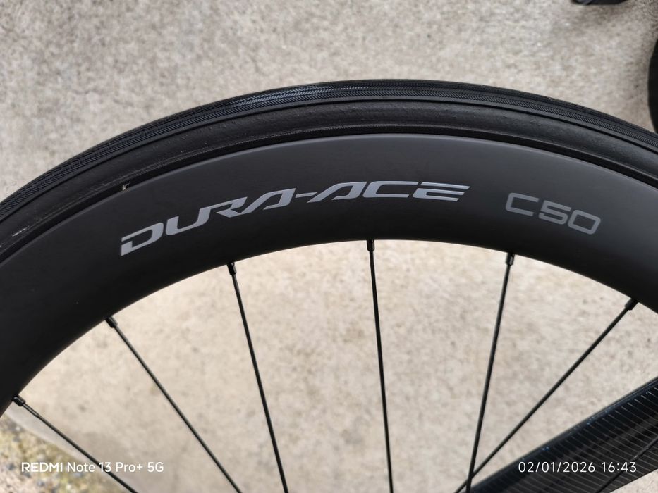 Bicicleta Scott Foil RC