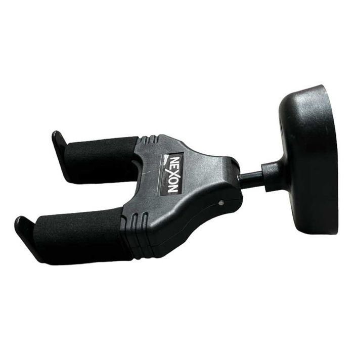 Estetycznie wykonany, uchwyt ścienny do gitary. NEXON KHG-200 P.