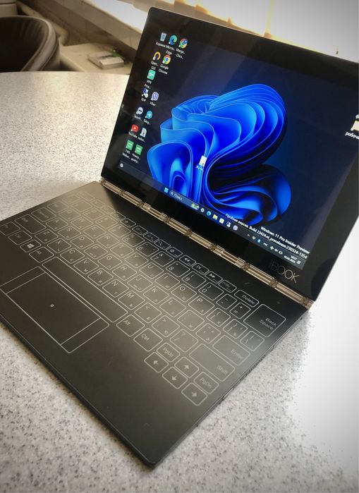 lenovo yoga book yb1 - Купить электронику - Цены на OLX.ua