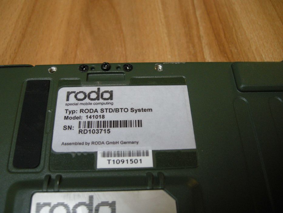 Roda Panther P8 tablet