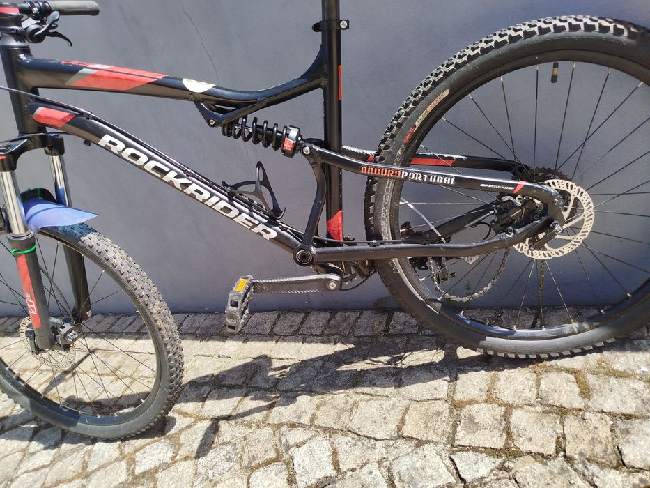 Rock rider st 530s