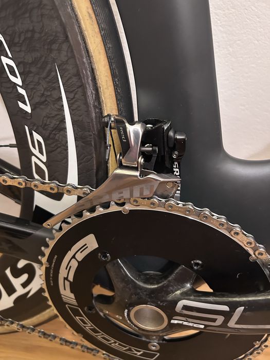 PlanetX exotec 2 rower czasowy triathonowy
