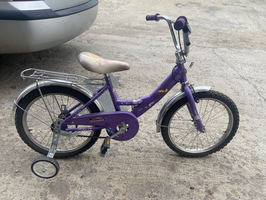 Велосипед детский