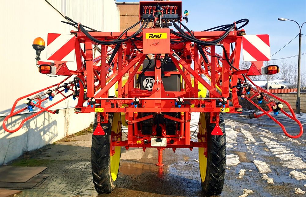 Opryskiwacz Rau Kverneland 2800L 24m