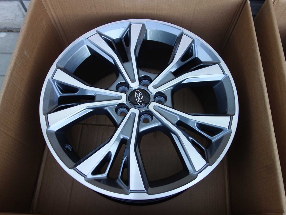 Felgi FORD KUGA ESCAPE FUSION Mondeo MK5 S-MAX 18' Oryginalne 5x108