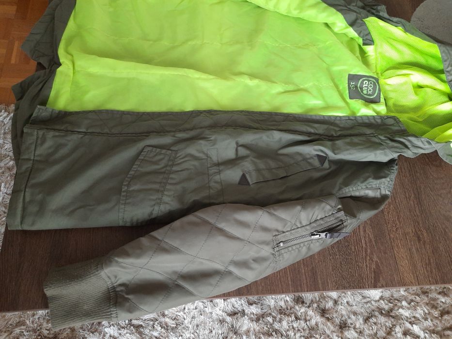 Kurtka typu Parka rozm 152