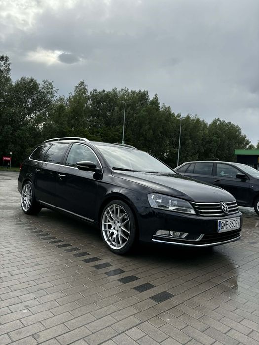 Passat B7.   2.0