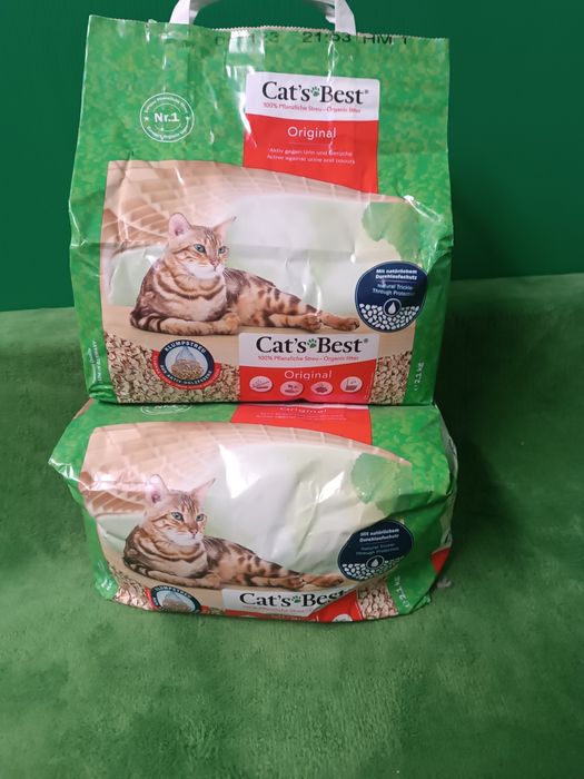 Cats Best .2 szt