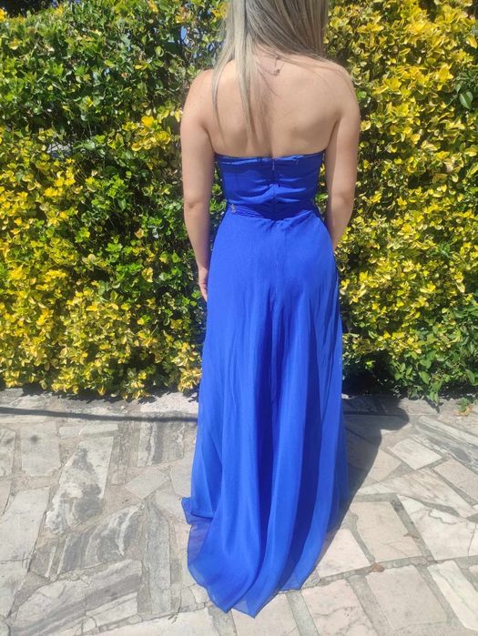 Vestido cerimonia