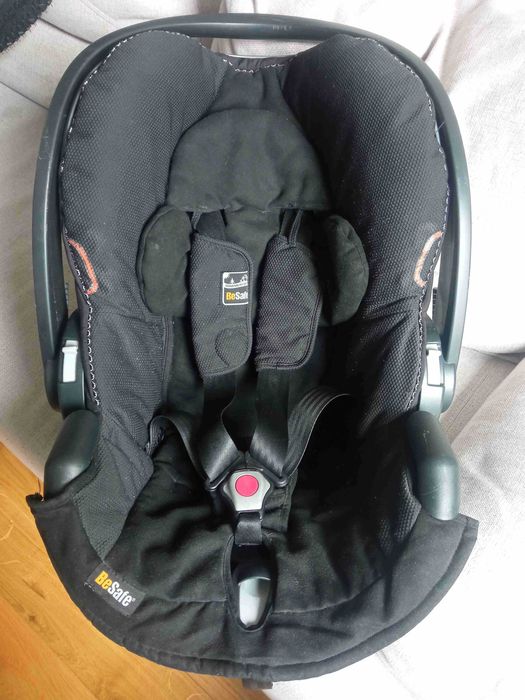 Nosidełko/ Fotelik samochodowy Be Safe iZi Go