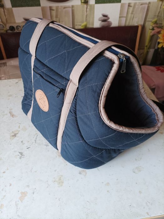 Переноска для собак