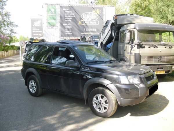 Land Rover Freelander 3 portas Bancos