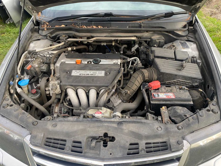 honda Accord 7 cl7 мотор /двигун 2,0, бензин