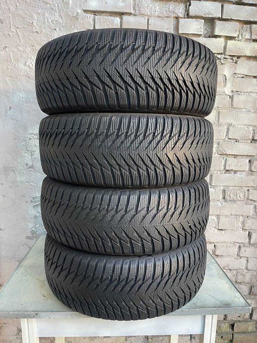 Шини б/у 205 55 R16 GoodYear Ultra Grip 8