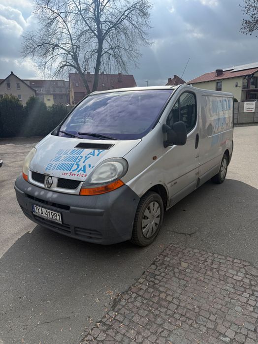 Renault Trafic 1.9 DCI