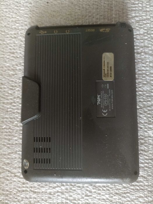 Nawigacja  TRAK z multimediami