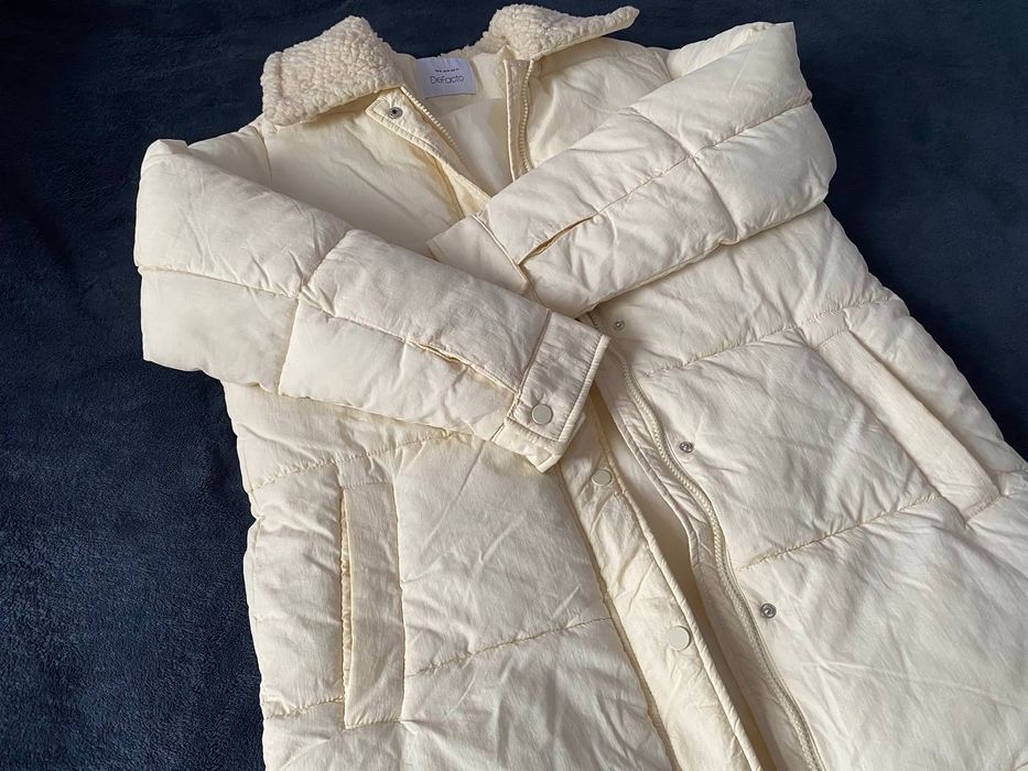 Куртка-пальто Defacto.