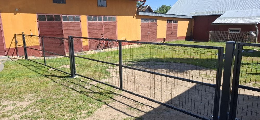 Usługi spawalnicze, ogrodzenia, bramy, barierki, meble, itp
