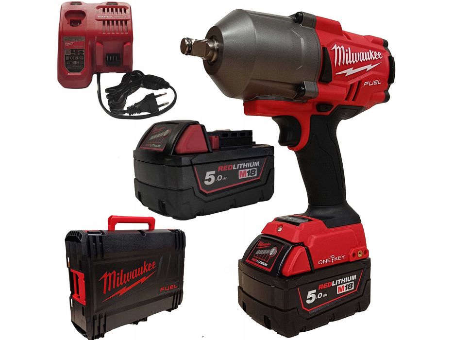 Klucz udarowy Milwaukee ONEFHIWF12 1355/1898NM 1/2 NOWY PROMOCJA