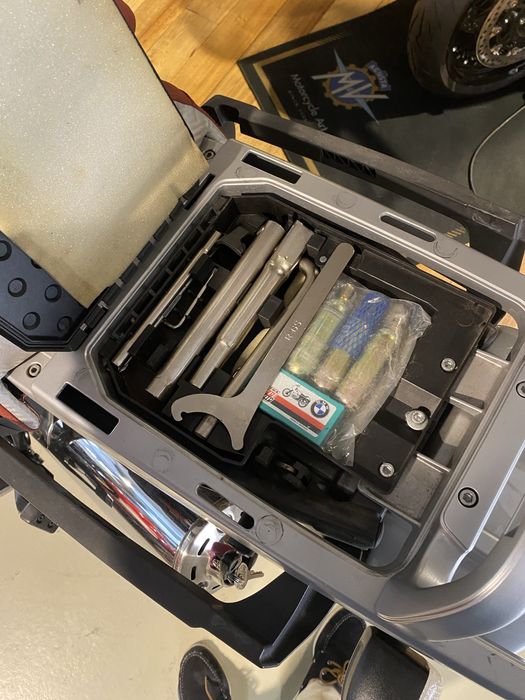 BMW R1150 GS 52mil kms  (Reservada)