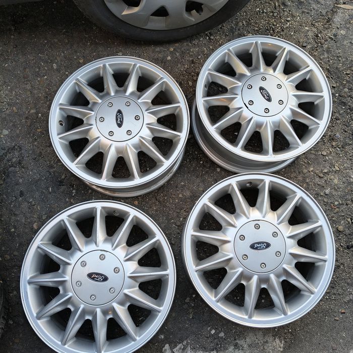 Komplet felg 16' Ford