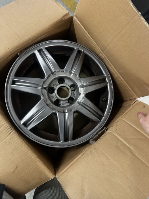 Jantes seat 16 sport 5x100