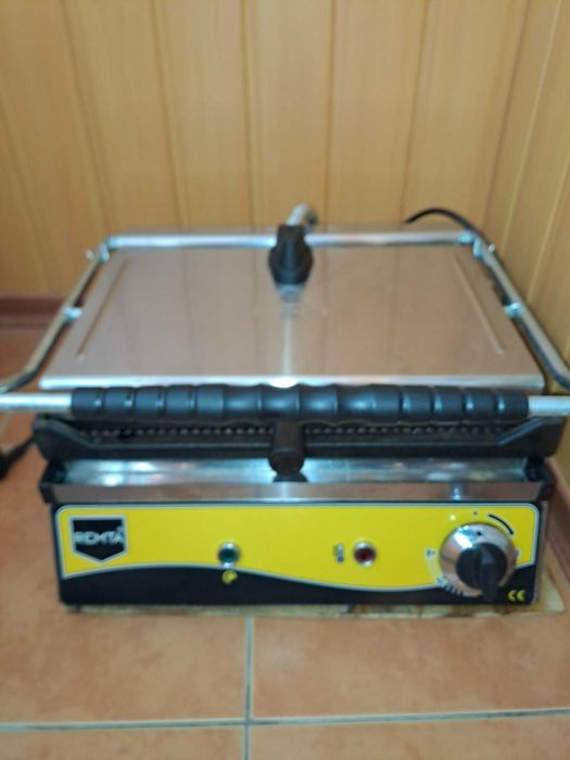 Гриль прижимний remta r76