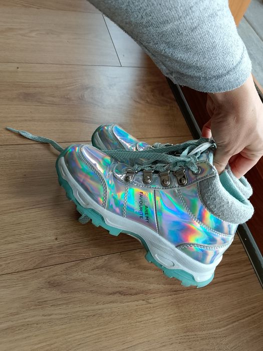 Buty dziewczynka 32Reserved