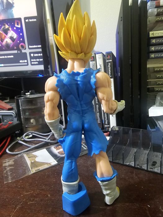 Vegeta dragon ball