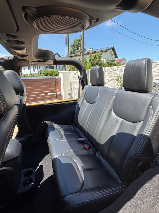 Jeep Wrangler *3,6 -284km * 4x4 off road * Automat * Doinwestowany*