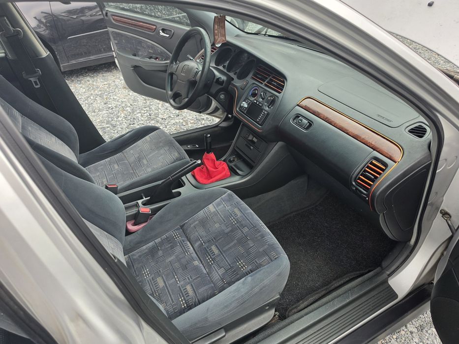 *Honda Accord VI 1.8 VTEC*Przebieg 250 tys*Zamiana*Złomowanie*