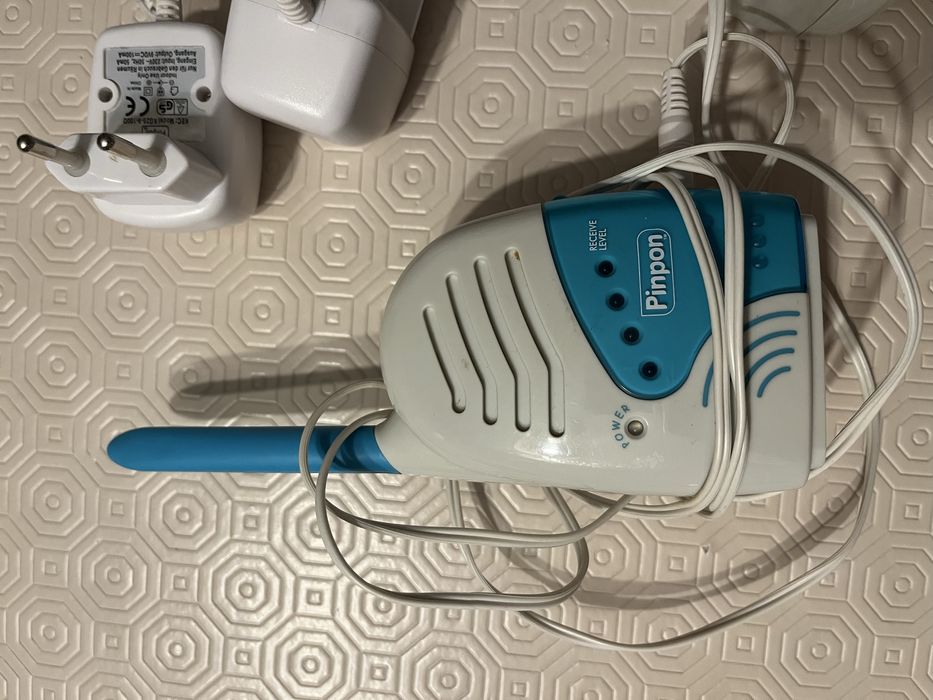 Intercomunicador de bebe