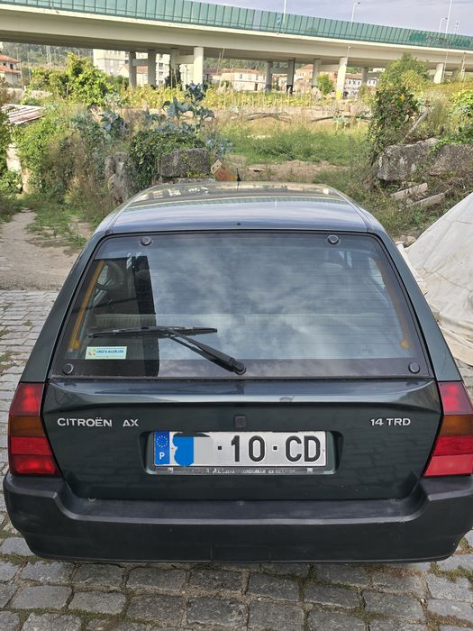 Citroën AX 1.4 TRD — photo 2