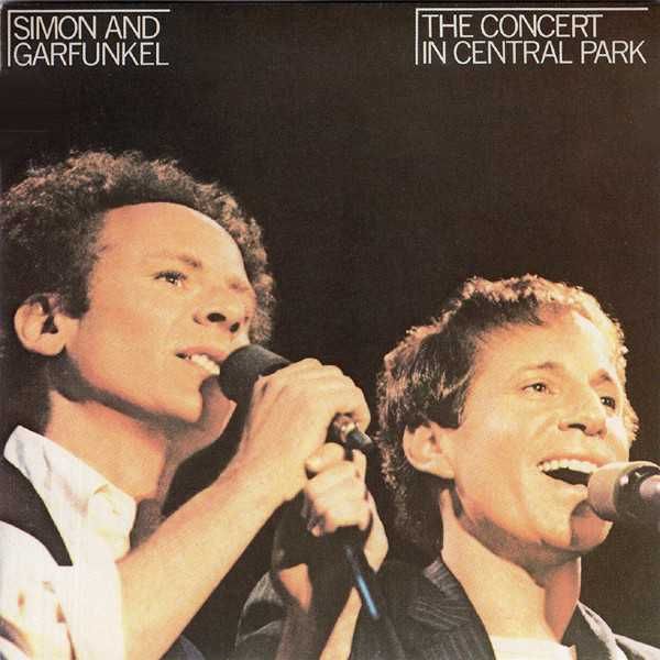 Simon & Garfunkel - The Concert in Central Park