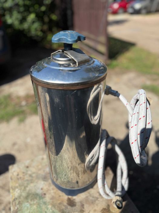 Uzdatniacz zmiękczacz wody manualny