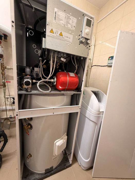 Pompa ciepła ATLANTIC 10kw