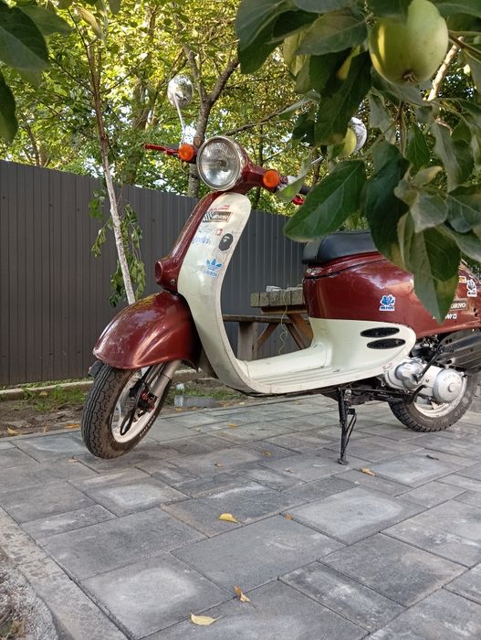 honda giorno af 24