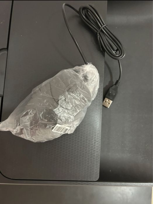 Rato mini usb novo