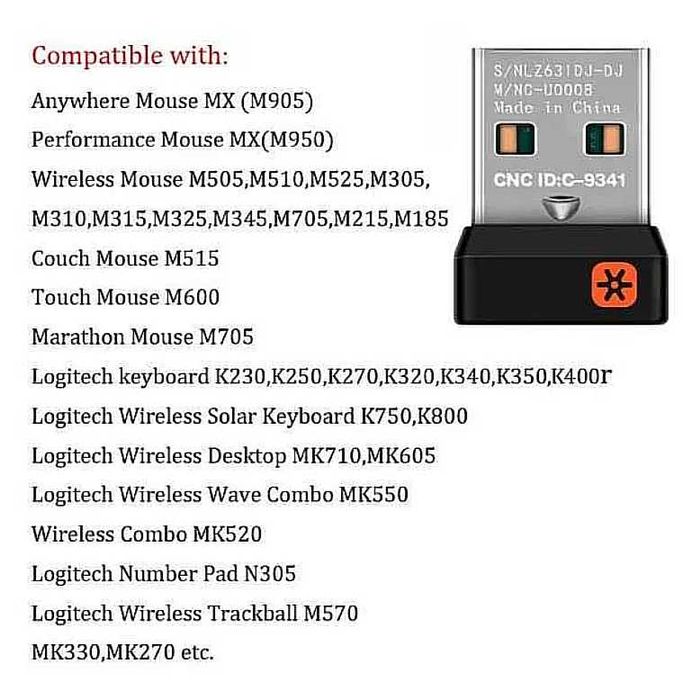Мышка компьютерная М 705 новая