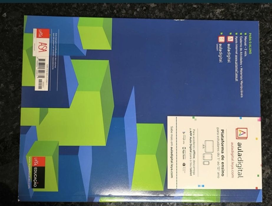 Livro de matemática 7a    prisma7 Novo