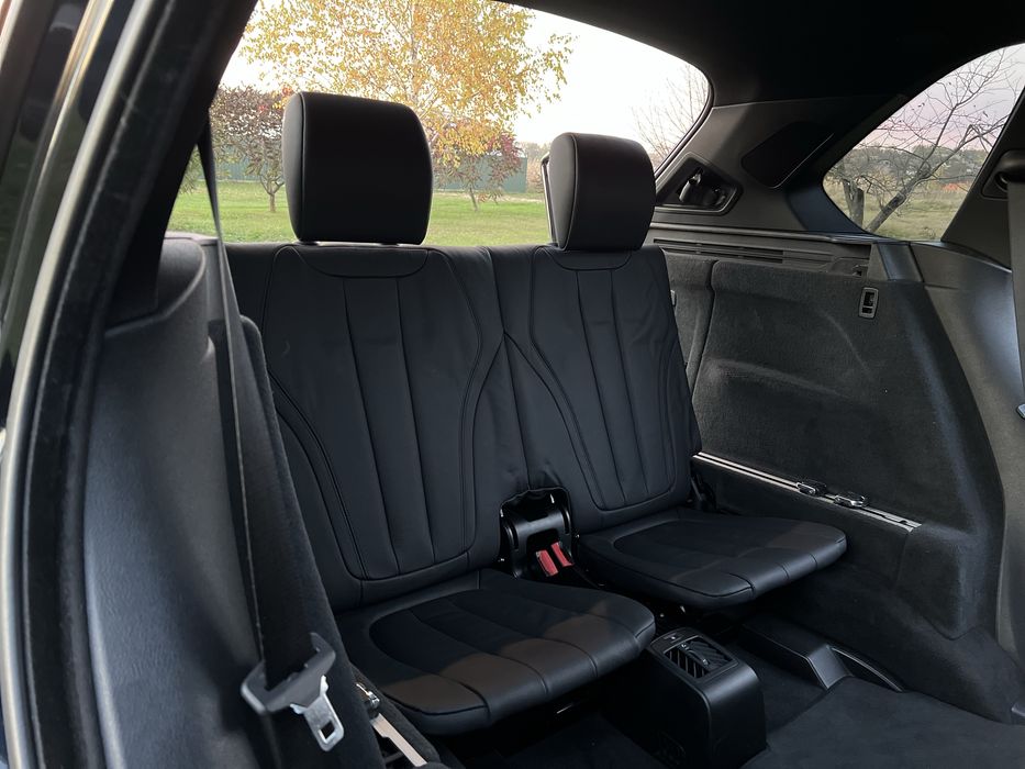 BMW X5 F15 M50d xDrive MPackage 2015р Official